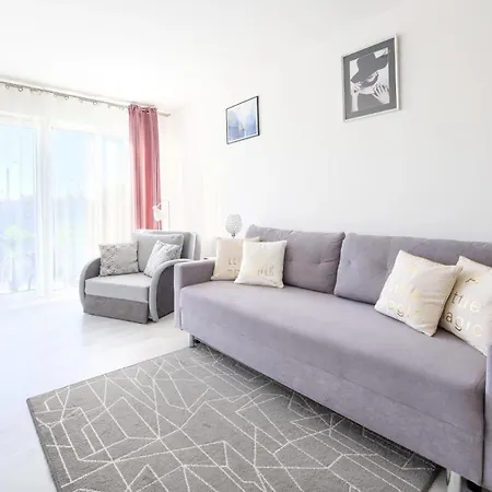 5 Perlowa Przystan Apartment Kolobrzeg