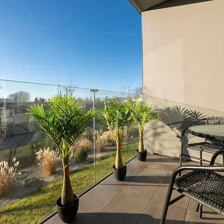 Апартаменты Apartament5 