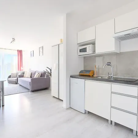 Apartament5 Perłowa Przystań  Darmowy Parking Basen Apartament *