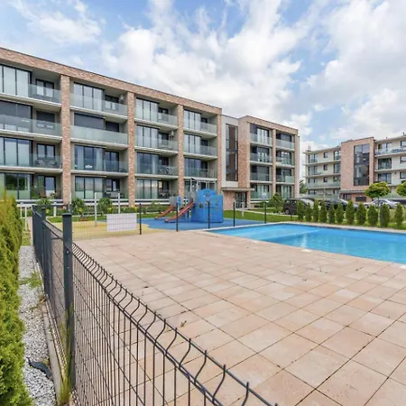 Апартаменты Apartament5 