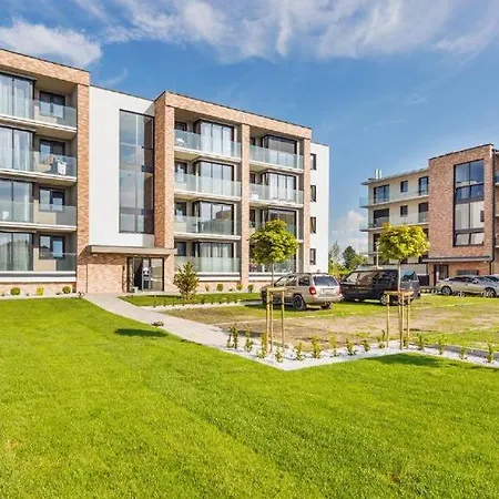 Апартаменты Apartament5 