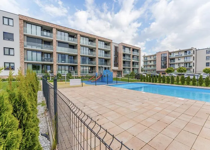 Appartement 5 Perlowa Przystan