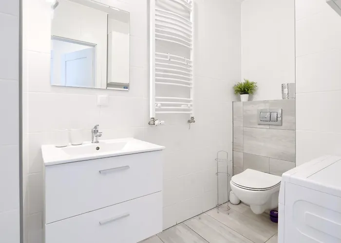 5 Perlowa Przystan Appartement Kołobrzeg